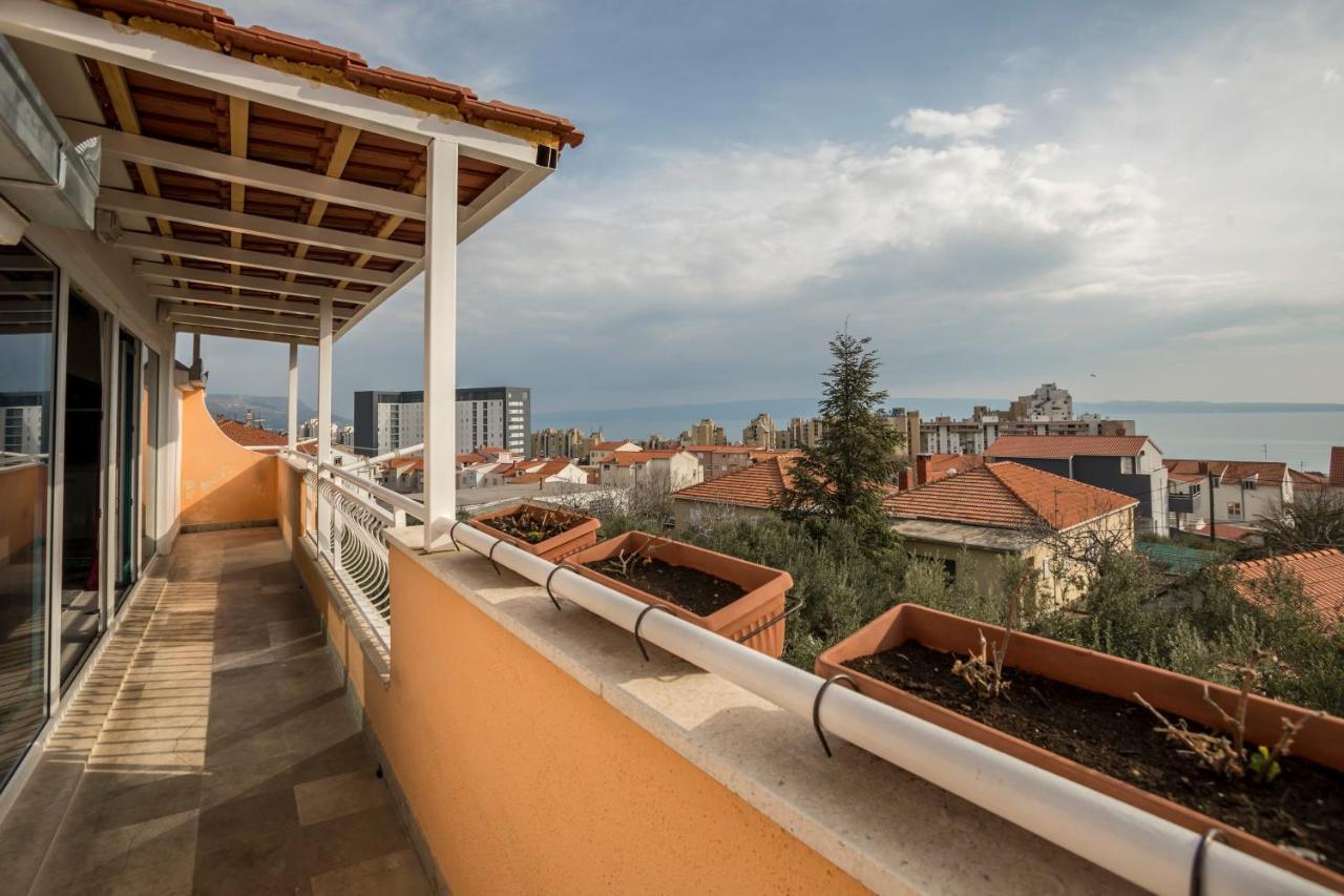 Apartment Alduk Split Exterior photo